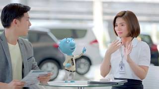 Strepsils quotNewquot 15s TVC 2019 [upl. by Eltsirc]