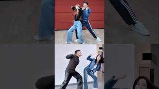 Master of Choreography JYPapi yeji karina parkjinyoung [upl. by Eerahc]