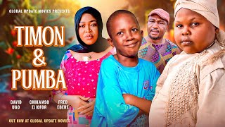 TIMON amp PUMBAA Full Movie  Chikamso Ejiofor and Fred Ebere  Heartbreaking Nollywood Drama Movie [upl. by Andras]