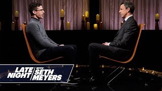 Andy Samberg and Seth Clear the Air [upl. by Ihcas]