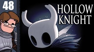 Lets Play Hollow Knight Part 48  Nosk [upl. by Anhoj]