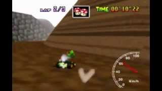 Choco Mountain SC 3lap 103quot18 PAL NTSC 52quot54 [upl. by Eversole]