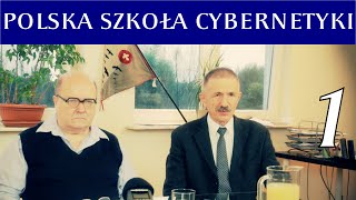 PSC 01 Wstęp do cybernetyki społecznej i psychocybernetyki [upl. by Wayne]