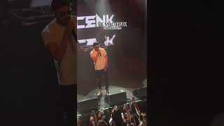 Düşer aklıma bomboş gidişlerin keşfet konser concert youtubeshorts live videos semicenk [upl. by Eidoj928]