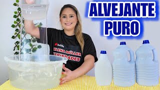 ALVEJANTE PURO PERFUMADO  COM PERÓXIDO DE HIDROGÊNIO PURO 😱INÉDITO [upl. by Perice992]