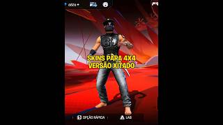 skins para 4x4 vibe xitado pobrelk [upl. by Theron635]