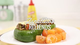 Zapallitos Rellenos  Con 5 segundos de SavoraVos [upl. by Ehcar158]