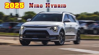 2025 kia niro hybrid SX Touring  2025 kia niro hybrid EX Touring  Top Hybrid Expert Reveals Best [upl. by Luanne]