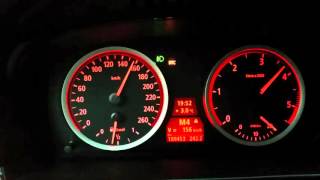 BMW 530d E61 231hp stage 1 remap acceleration [upl. by Alraep]