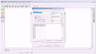 HydroCad Defining a Detention Basin [upl. by Akcirret]