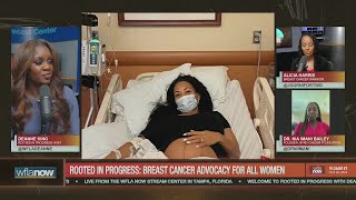 Surviving Breast Cancer A Look at Prevention and Disparities [upl. by Ultann]