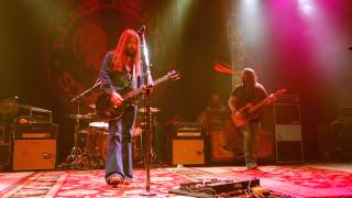 Blackberry Smoke  Good One Comin’ on Live [upl. by Iaras]