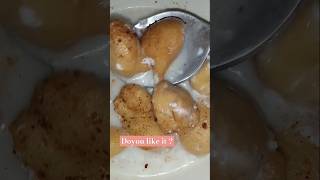 Phulki Chaat Recipe  Ruby Ka Kitchen  shorts phulkirecipe phulki rubykakitchen dahiboondi [upl. by Egreog83]