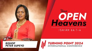 OPEN HEAVENS  REV SOPHIE MANKURA [upl. by Drarrej]