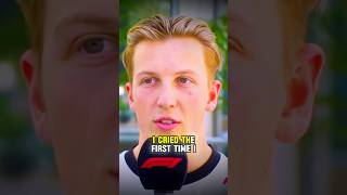 🔥Liam Lawson Shares How he CRIED in his First Go Kart 😂shorts f1 liamlawson [upl. by Nylasor532]