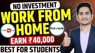 Work From Home Jobs 2024🔥🔥Online Jobs At Home Part Time Jobs Online Jobs without Investment [upl. by Him]