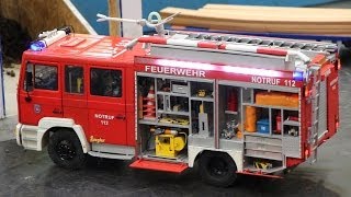 RC Feuerwehr im Einsatz [upl. by Konstantin96]