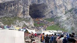 Live Video of Yatra Sri Amarnath Ji  Jammu and Kashmir [upl. by Guglielmo]