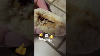 Easy Homemade Uncrustables 😋 [upl. by Amrac]