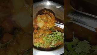 minivlog 22 ❣sorakkaiBottle gourd sambar❣🍲shortsfeed youtubeshorts [upl. by Barram]