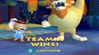 Tom and Jerry Game TV ✦ Animation Game Funny ✦ Jerry ✦ Lion ✦ Little Mouse ✦ Big Chicken [upl. by Anirroc607]