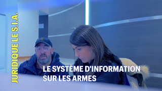 Le SIA  Système dInformation sur les Armes [upl. by Khorma]