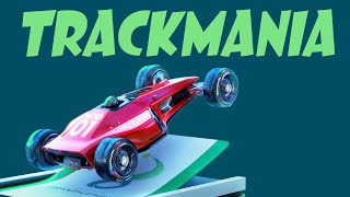 Trudging through gold rank Trackmania [upl. by Earleen]