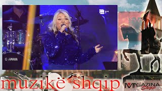 Artiola Toska  Sheg e omël moj sheg e butë LIVE [upl. by Eeloj545]