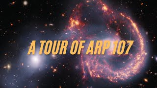 A Tour of Arp 107 [upl. by Mailand]