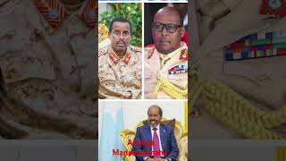 AMNIGA MADAXWEYNE XASAN SHEEKH OO HALIS KU JIRA [upl. by Billi]