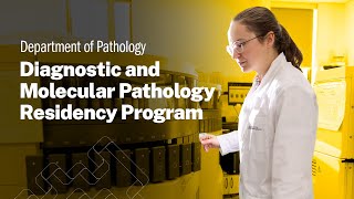 The Diagnostic and Molecular Pathology Residency Program  Dalhousie University [upl. by Oreste801]