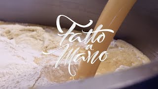 DGFattoAMano  The making of the Traditional Panettone with Sicilian Vecchio Samperi Perpetual Wine [upl. by Erlene]