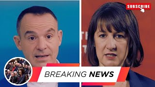 RISKY  Martin Lewis slams Rachel Reevess state pension claims on GMB WHAT HAPPENS NEXT [upl. by Htiel]