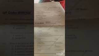 Bsc 1st sem anatomy physiology previous year question paper 2023bfuh university [upl. by Ahkos]