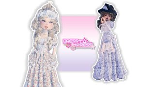 Dress To Impress Theme Rococo [upl. by Yendirb]