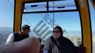 NAIK KERETA GANTUNG DI THAIF MAKKAH BERSAMA UMI ANGEL [upl. by Whang91]