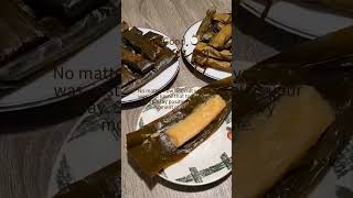 Suman Cassava shorts shortsfeed indaylyn suman cassava food foodlover shortvideo short [upl. by Miharba]