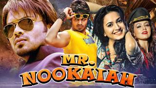 Mr Nookaiah  Blockbuster South Comedy Movie l Manoj Manchu Kriti Kharbanda Sana Khan [upl. by Eedna620]