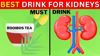 BEST Drink To DETOX and CLEANSE Your Kidneys FAST [upl. by Nylynnej120]