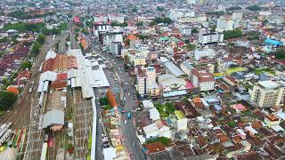 Video Drone Malioboro Yogyakarta Tahun 2022 [upl. by Yasu]