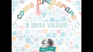 Come preparare il brodo con il cuocipappa Chicco [upl. by Robena]