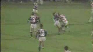 Wigan V Manly rugby league world club [upl. by Newcomer155]