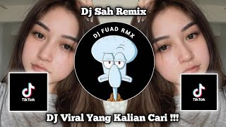 DJ SAH REMIX SARAH SUHAIRI VIRAL TIKTOK TERBARU 2024 exported 0 [upl. by Lodi656]