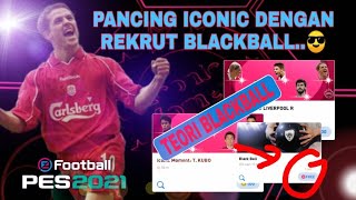 TEORI BLACKBALL UNTUK DAPATAKAN ICONIC LIVERPOOL DAN ICONIC JAPAN WORK⁉️ [upl. by Rainer]