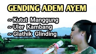 UYON UYON NYAMLENG [upl. by Aikin]