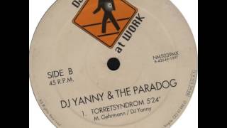 DJ Yanny amp The Paradog  Torretsyndrom B [upl. by Snave867]