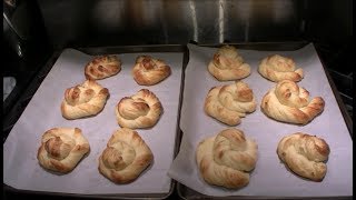 How to Make Danish Pastry [upl. by Aracahs]