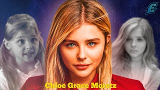 Chloë Grace Moretz Evolution [upl. by Retsehc]