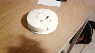 OLD FireX Smoke Alarm Taken Down [upl. by Eeluj]