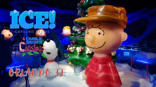 ICE A CHARLIE BROWN CHRISTMAS IS IT WORTH IT [upl. by Herv116]